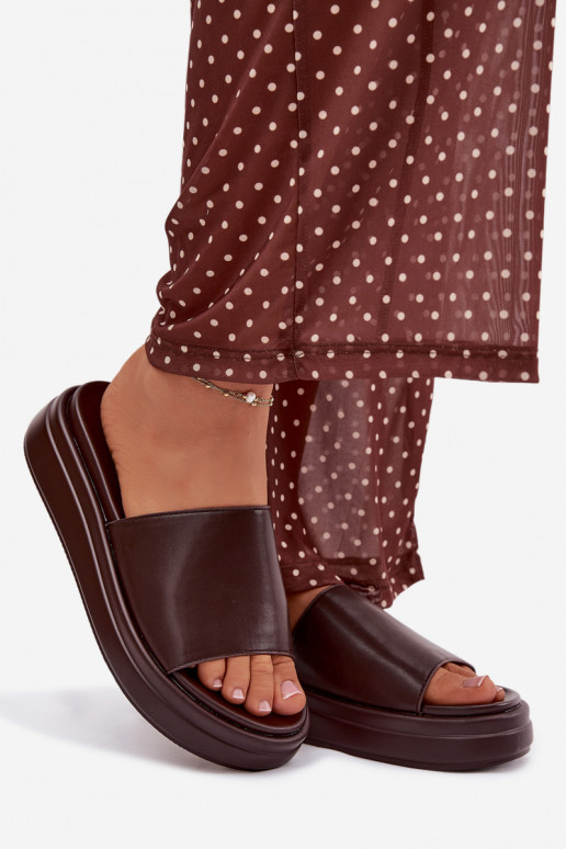 Women's Platform Slippers Tanelisse