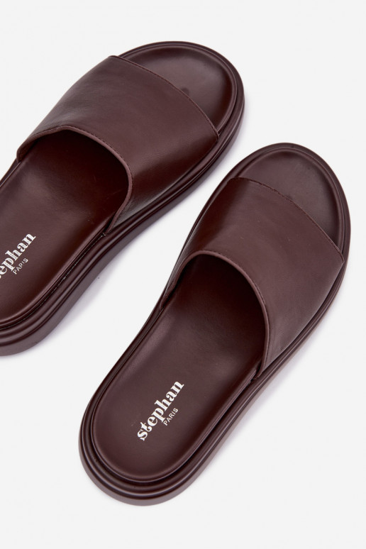 Women's Platform Slippers Tanelisse