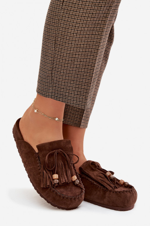  Mule  I ikami Czekoladoe Belissa