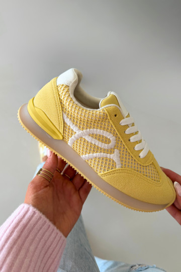 Women's Yellow Tarlisse Sneakers