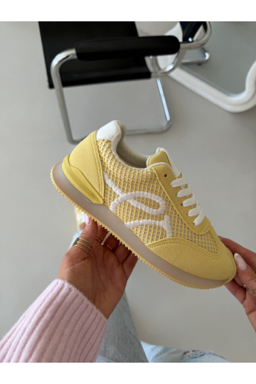 Women's Yellow Tarlisse Sneakers 2