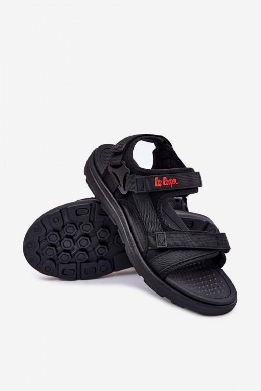 Men's Sandals Lee Cooper LCW-25-34-3552M Black