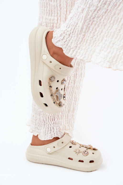  Przypinkami  Linaviela