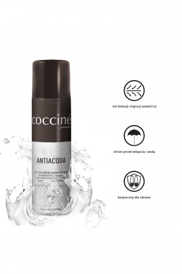 Coccine Antiacqua Footwear Waterproofing 150ml 2