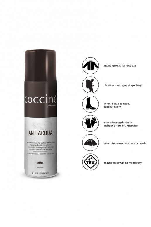 Coccine  Antiacqua 150ml