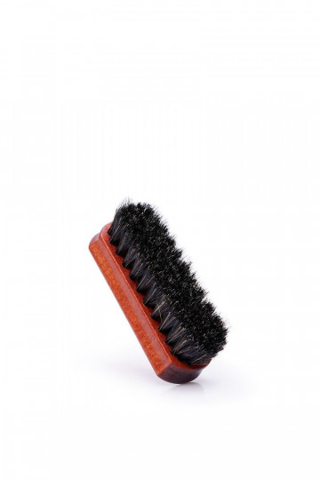 Coccine Brown Polishing Cleaning Brush
