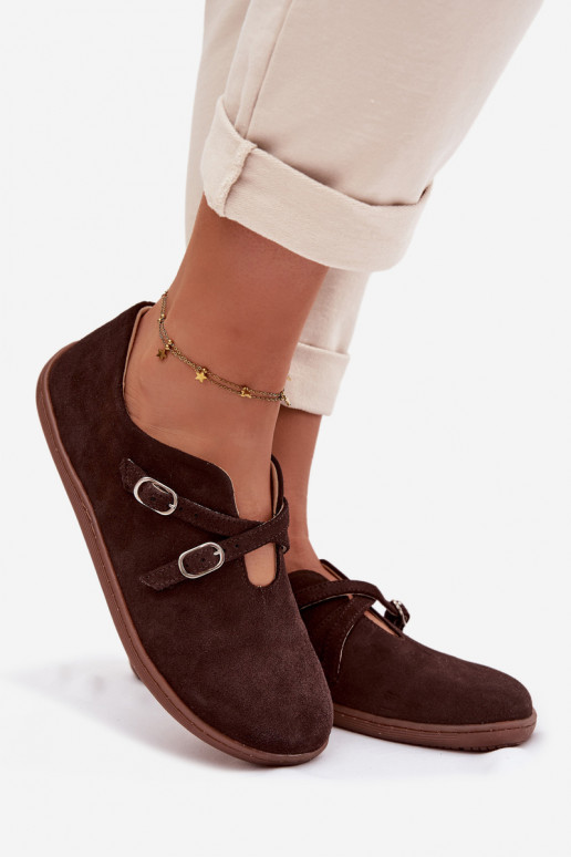    Barefoot   Zazoo N1271 Czekoladoe