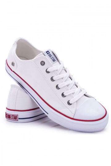 Men's Big Star Sneakers White DD174271 2