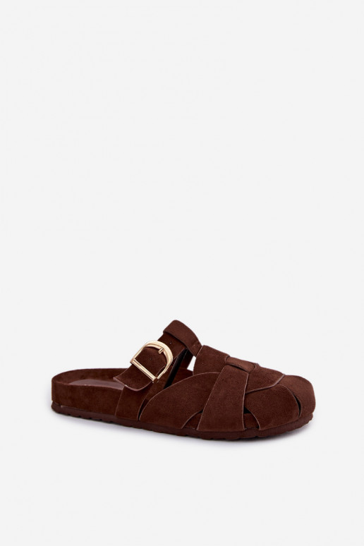  Mule  I Złotą  Czekoladoe Ganelle