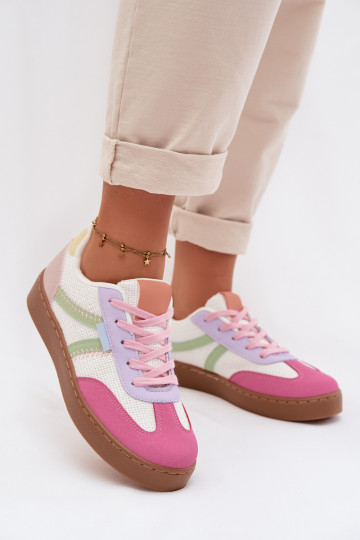 Women's Low Sneakers Multicolor Denelisse 2