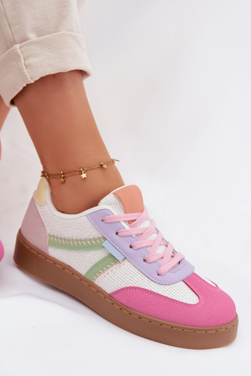 Women's Low Sneakers Multicolor Denelisse