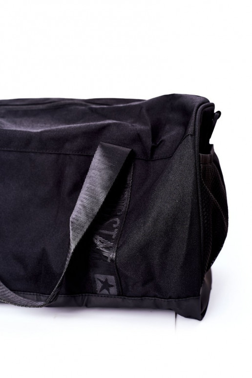 Sports Travel Bag Big Star HH574198 Black