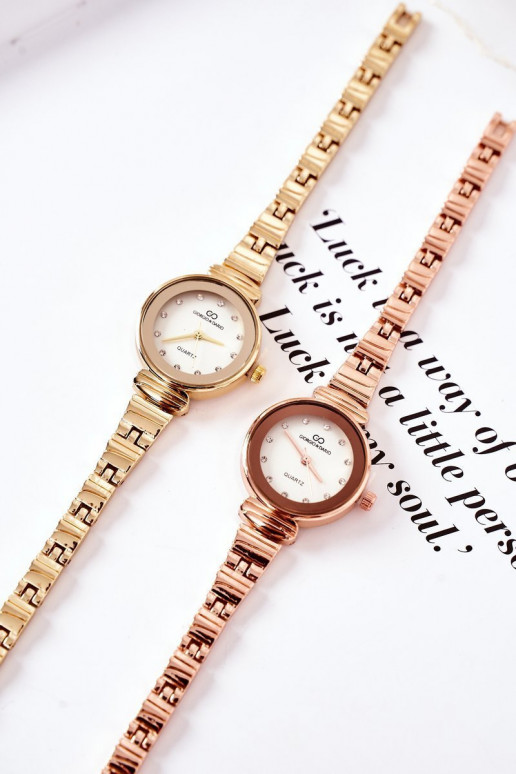 Watch On A Bracelet Giorgio&Dario Rose Gold
