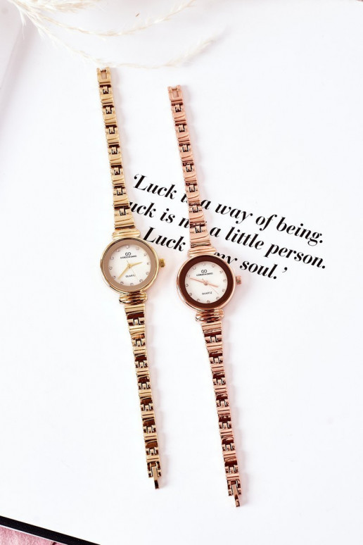 Watch On A Bracelet Giorgio&Dario Rose Gold