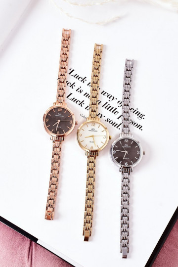 Watch On A Bracelet Giorgio&Dario Gold 2