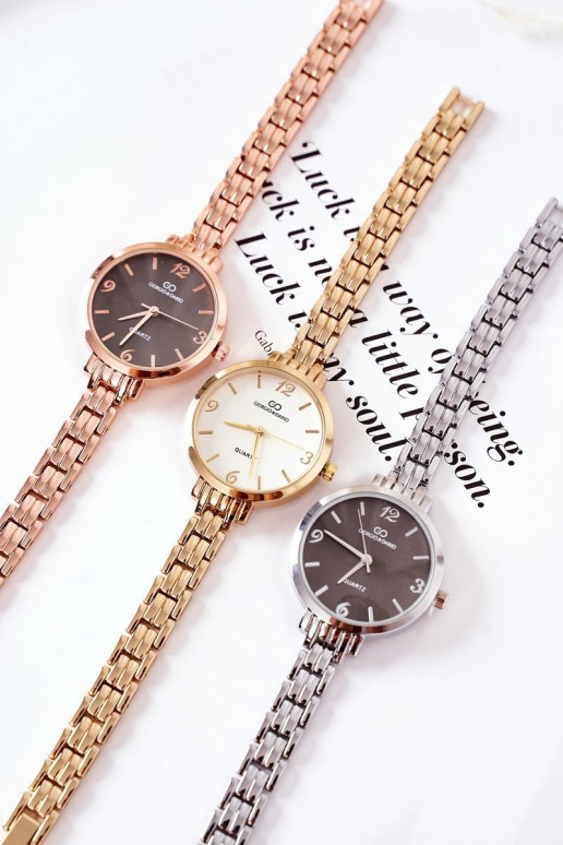 Watch On A Bracelet Giorgio&Dario Gold