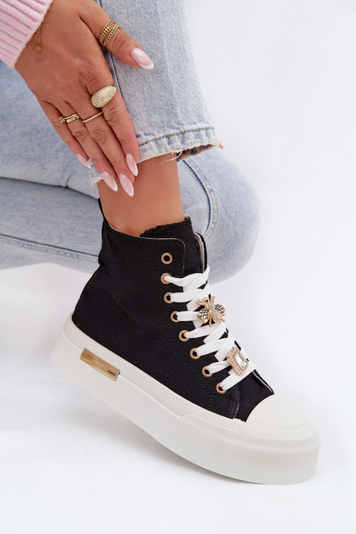  Przypinkami  Gracella