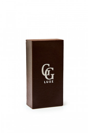 Watch Box GG Luxe Brown