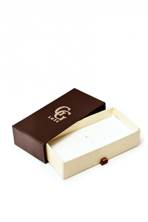 Watch Box GG Luxe Brown