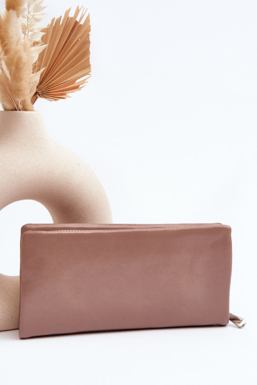 Women's Beige Wallet Tiborlena 2