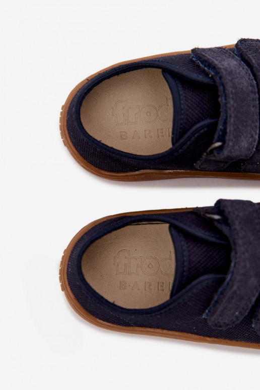   Barefoot Froddo Canvas G1700440-2 