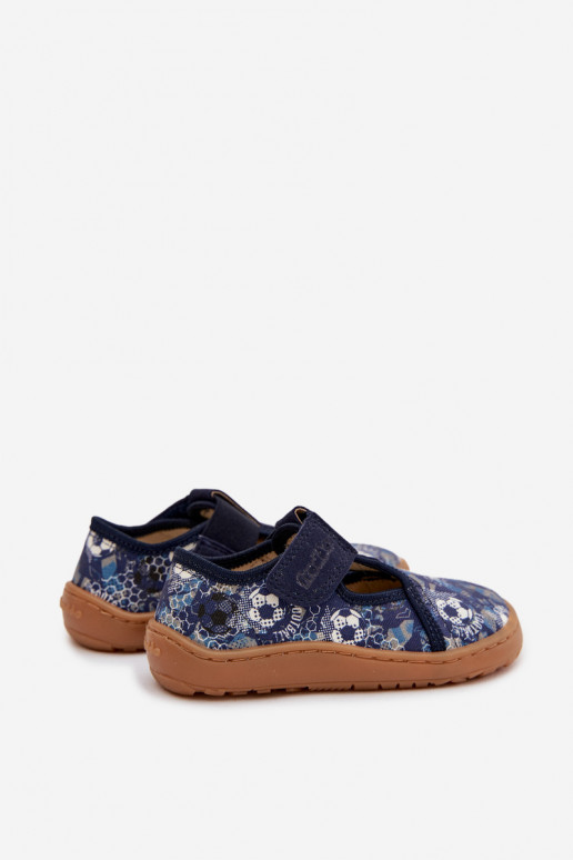    Barefoot  Froddo Cannvas G1700439-5 