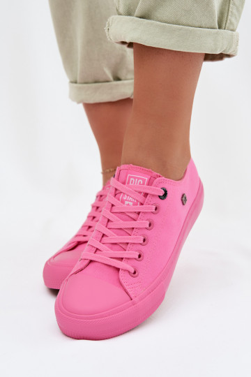 Women's Sneakers Big Star TT274015 Pink
