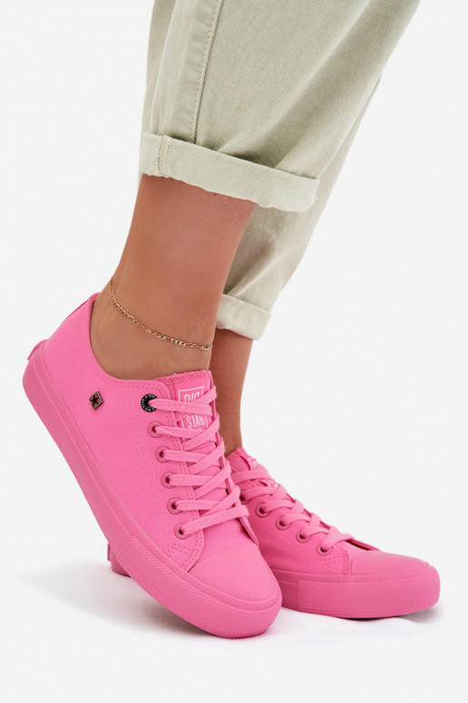 Women's Sneakers Big Star TT274015 Pink