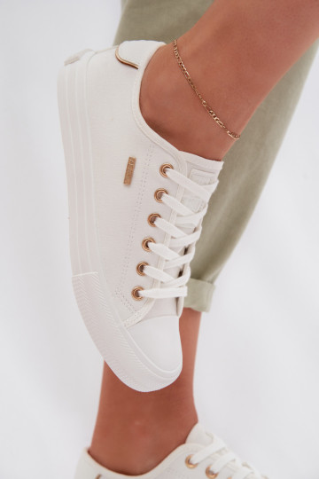 Women's Sneakers Big Star TT274003 White