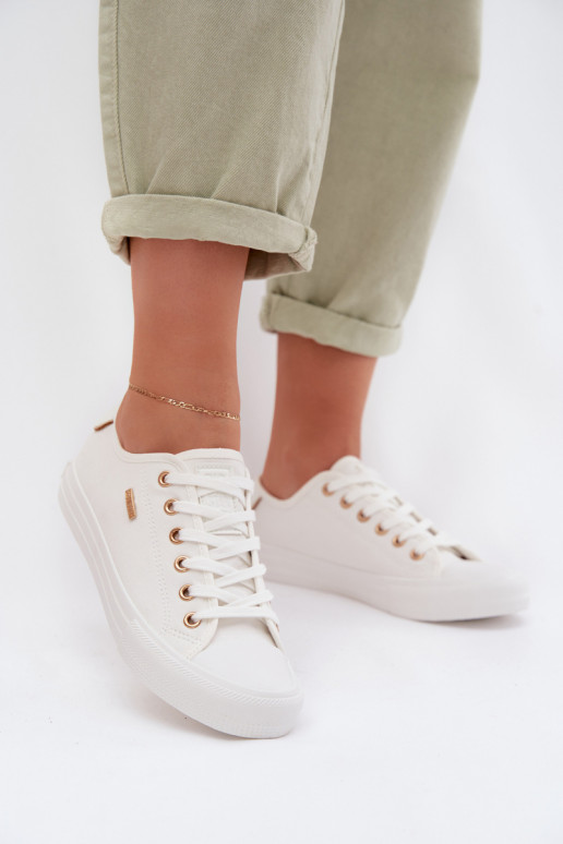 Women's Sneakers Big Star TT274003 White