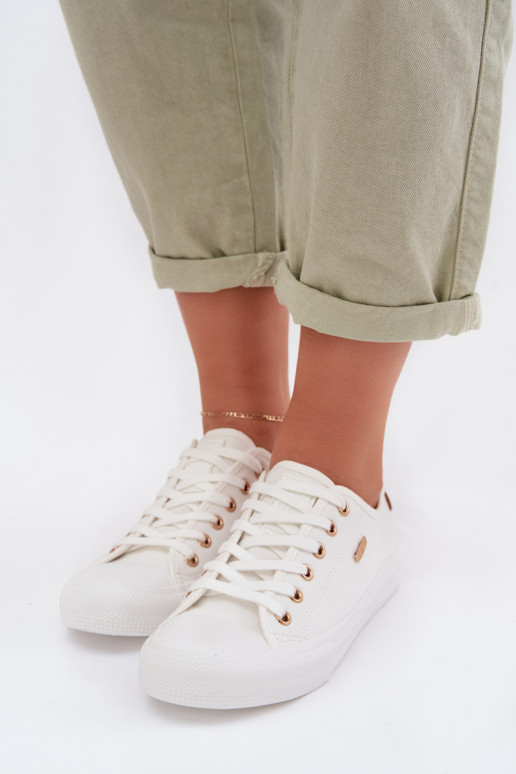 Women's Sneakers Big Star TT274003 White