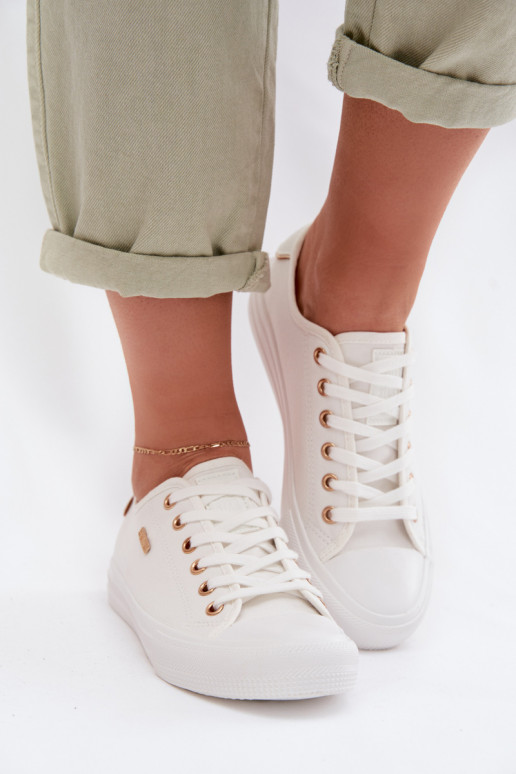 Women's Sneakers Big Star TT274003 White