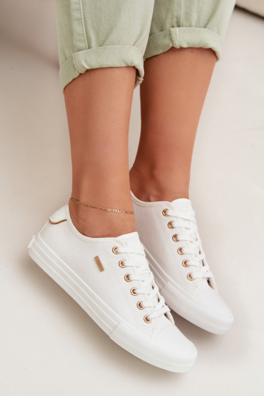 Women's Sneakers Big Star TT274003 White