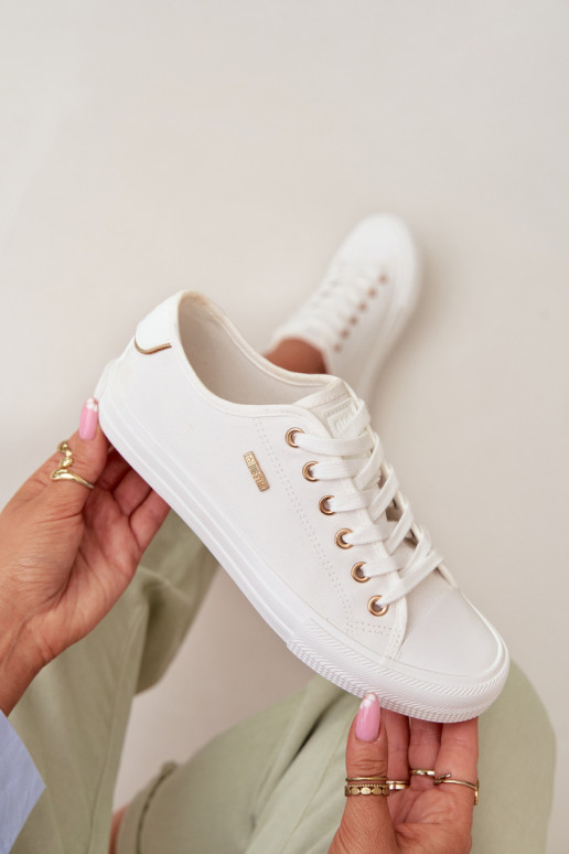 Women's Sneakers Big Star TT274003 White