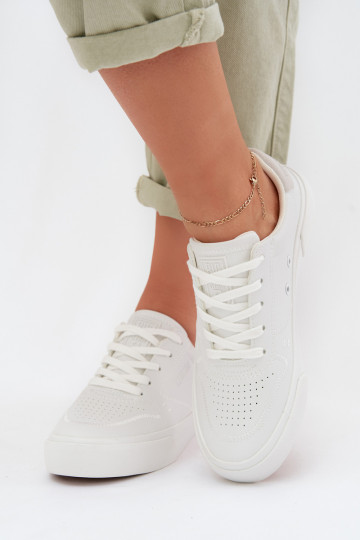 Women's Sneakers Big Star TT274008 White