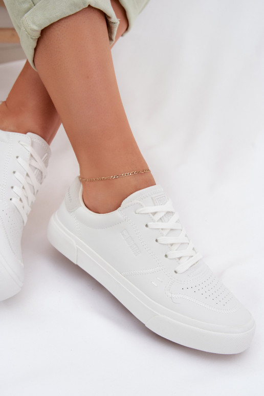 Women's Sneakers Big Star TT274008 White