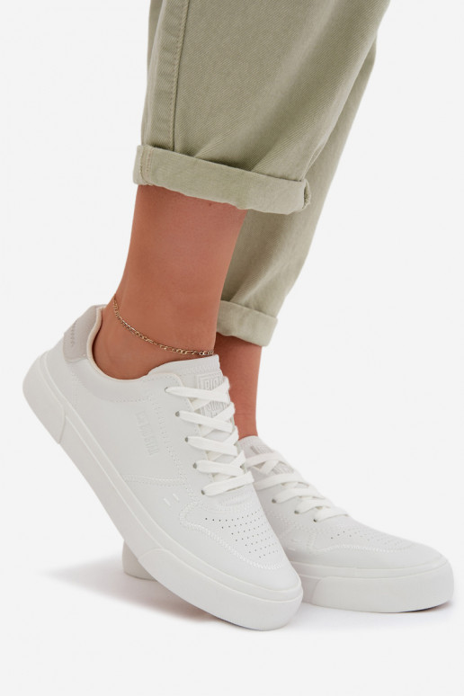 Women's Sneakers Big Star TT274008 White