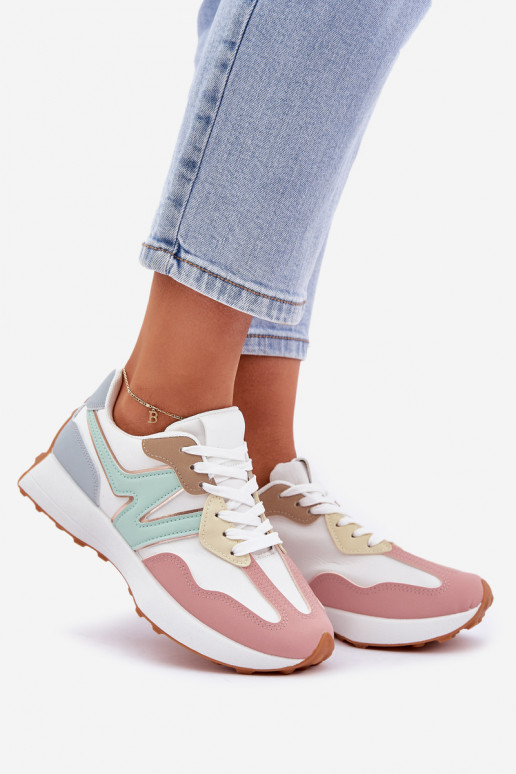 Women Sports Shoes Sneakers Multicolor Britma