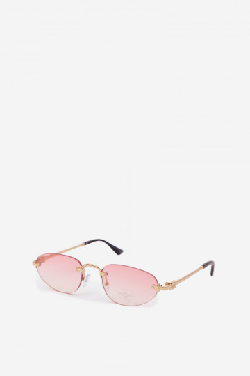 Women's Pink Sunglasses