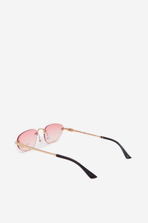 Women's Pink Sunglasses