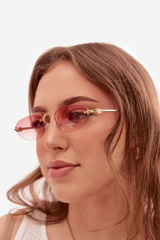 Women's Pink Sunglasses