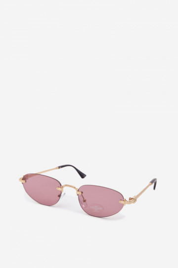 Women's Sunglasses Dark Pink