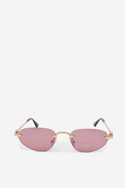 Women's Sunglasses Dark Pink