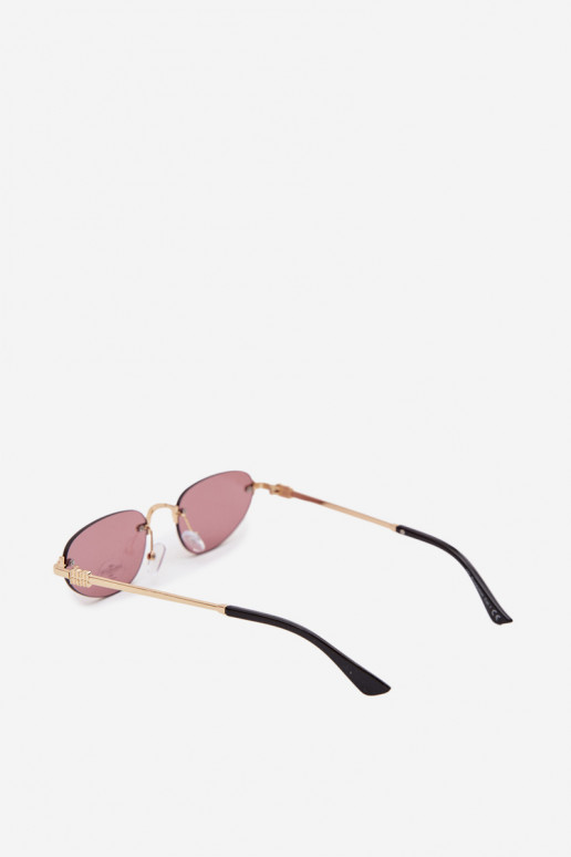 Women's Sunglasses Dark Pink