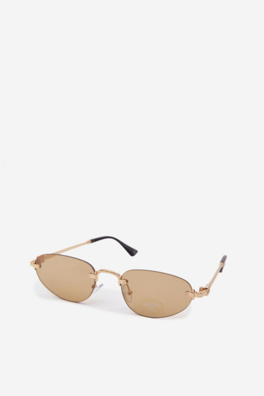 Women's Brown Sunglasses