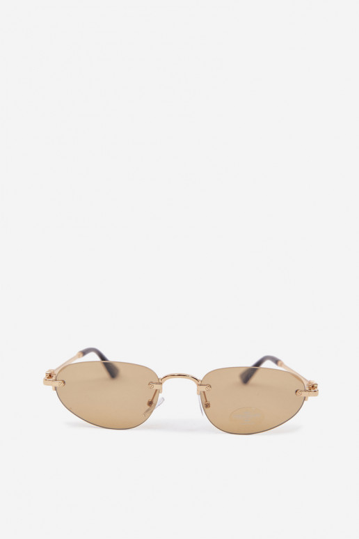 Women's Brown Sunglasses