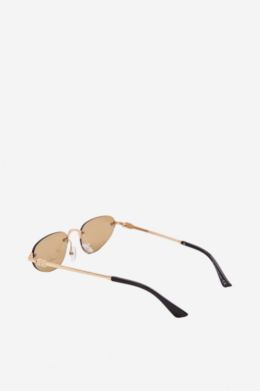 Women's Brown Sunglasses