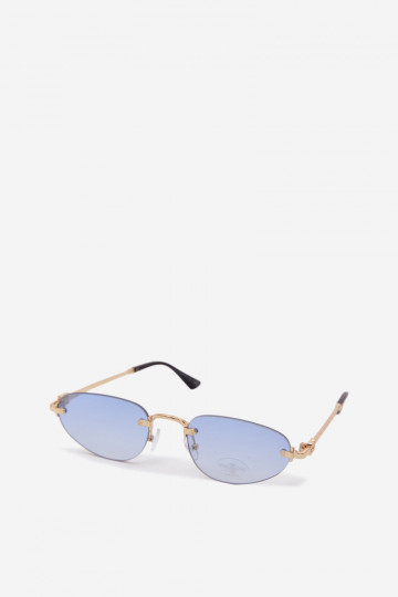 Women's Blue Sunglasses