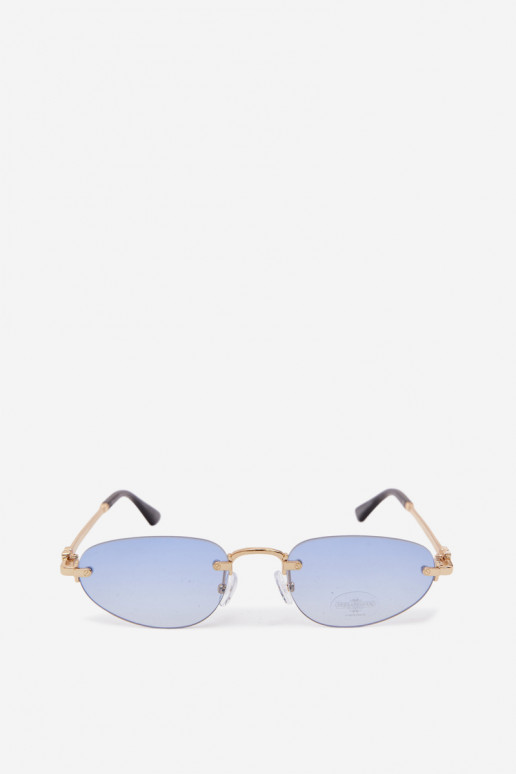 Women's Blue Sunglasses