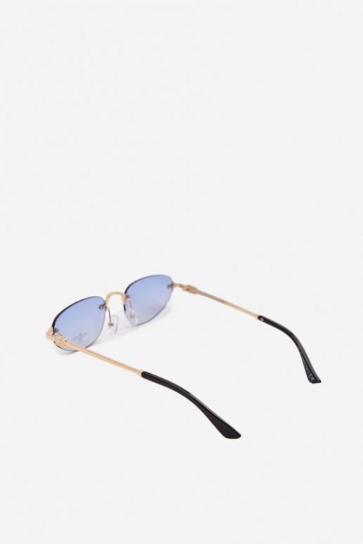 Women's Blue Sunglasses